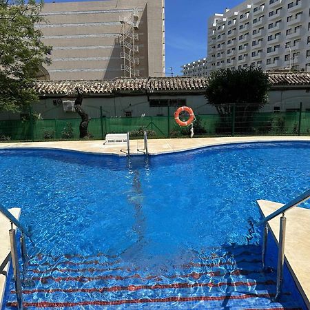 Apartamento La Carihuela A 2 Minutos De La Playa トレモリノス エクステリア 写真