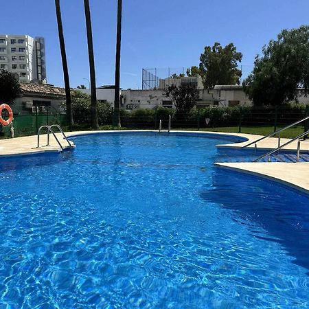 Apartamento La Carihuela A 2 Minutos De La Playa トレモリノス エクステリア 写真
