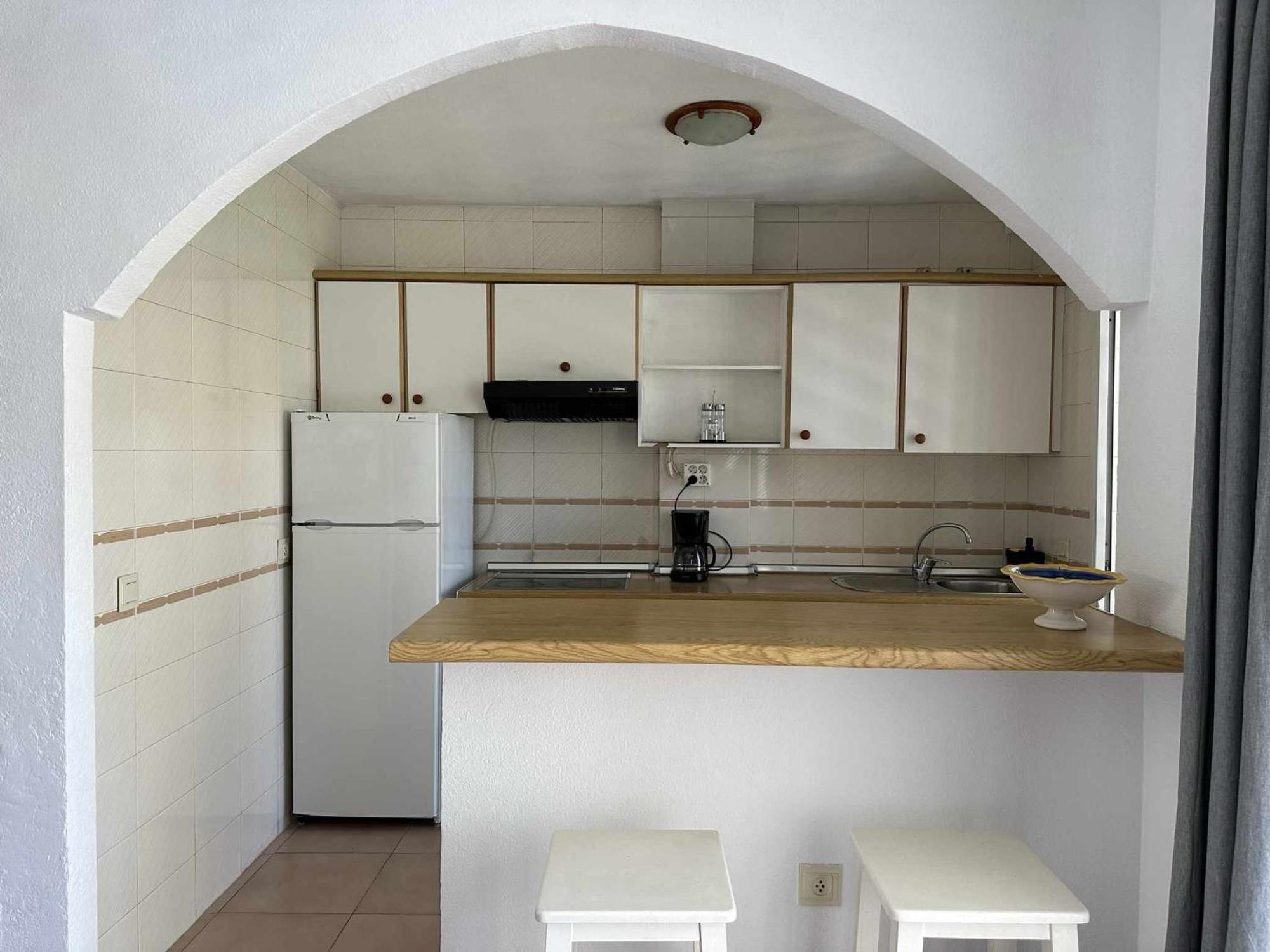 Apartamento La Carihuela A 2 Minutos De La Playa トレモリノス エクステリア 写真