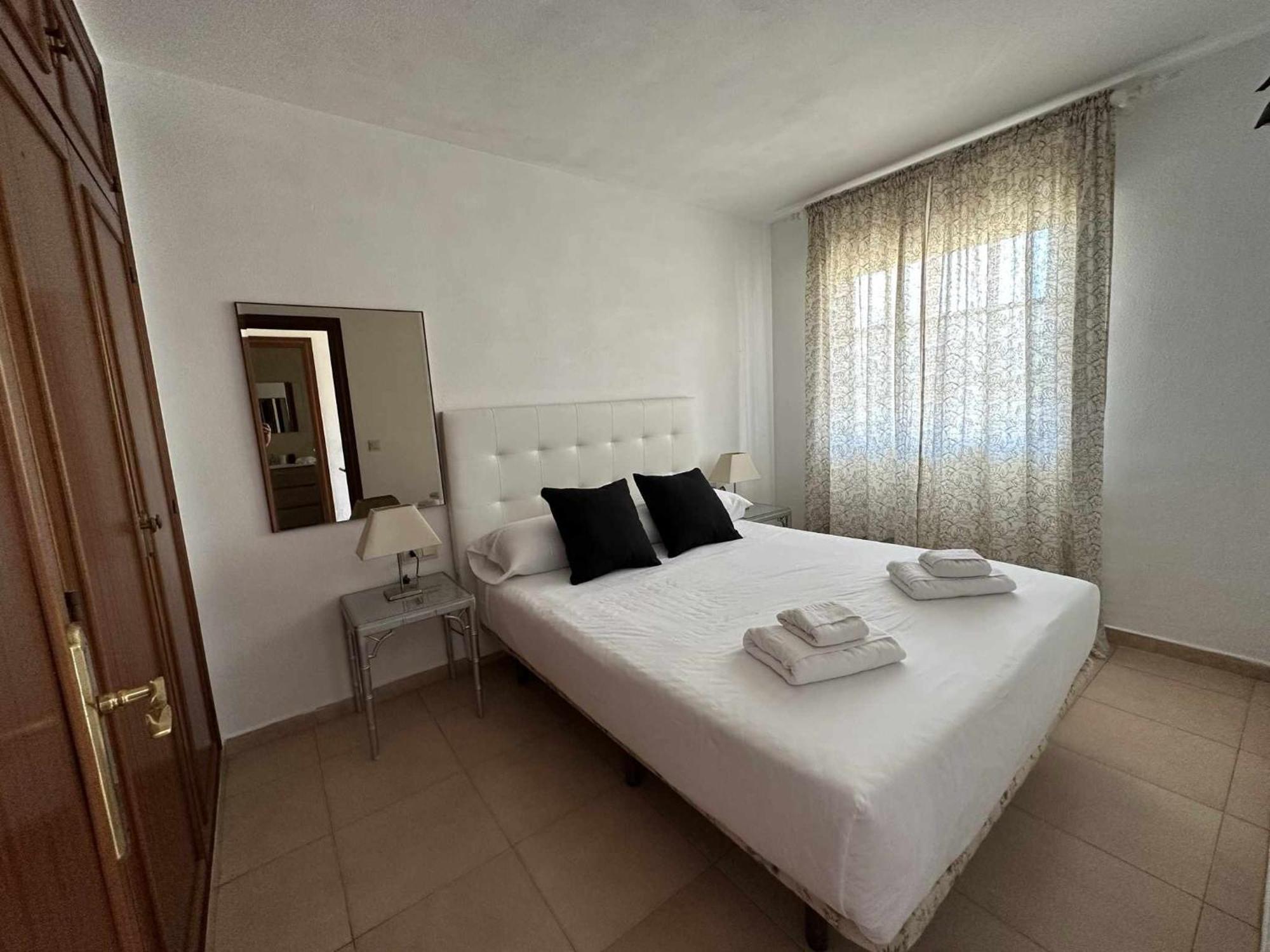 Apartamento La Carihuela A 2 Minutos De La Playa トレモリノス エクステリア 写真