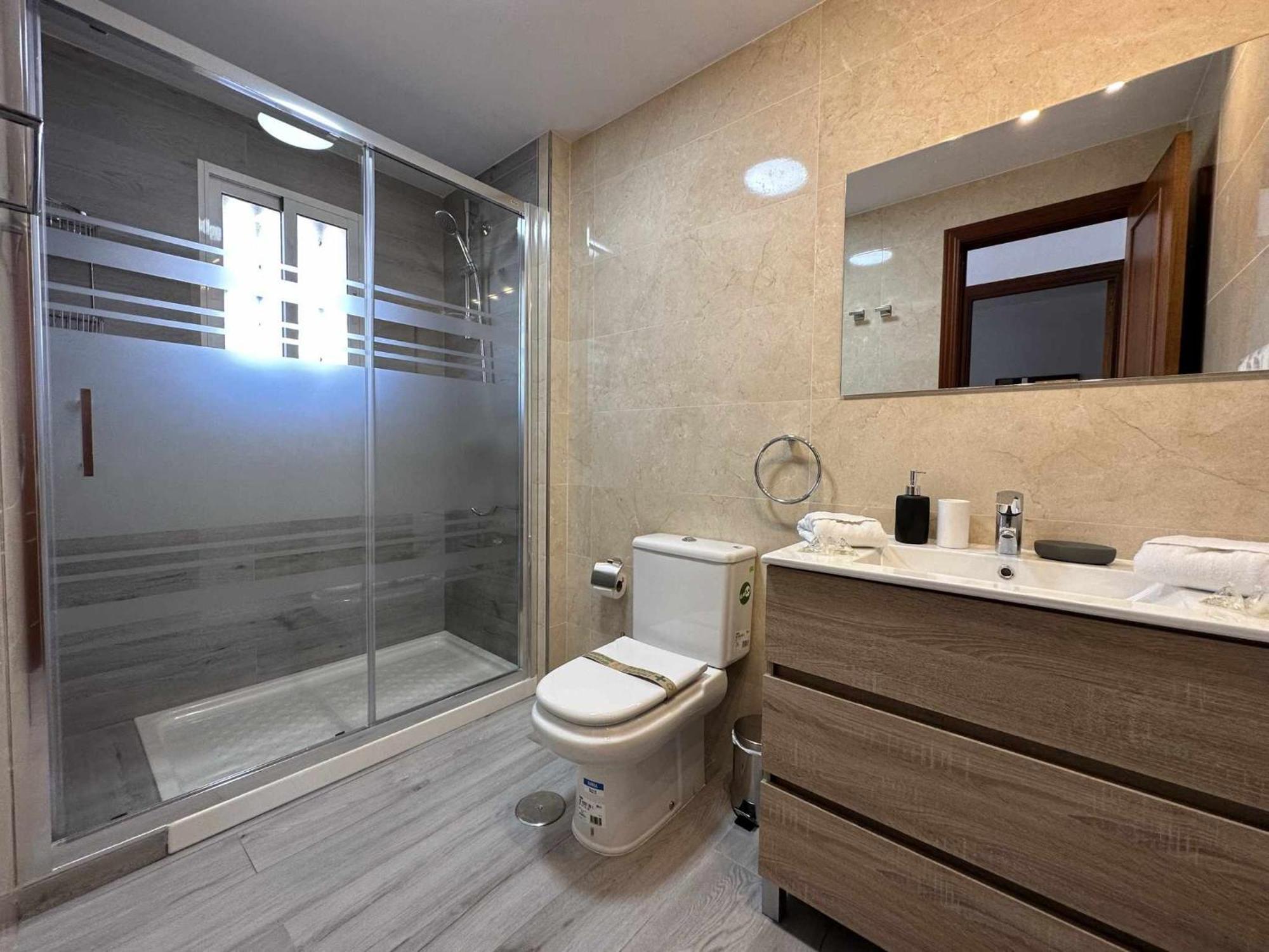 Apartamento La Carihuela A 2 Minutos De La Playa トレモリノス エクステリア 写真
