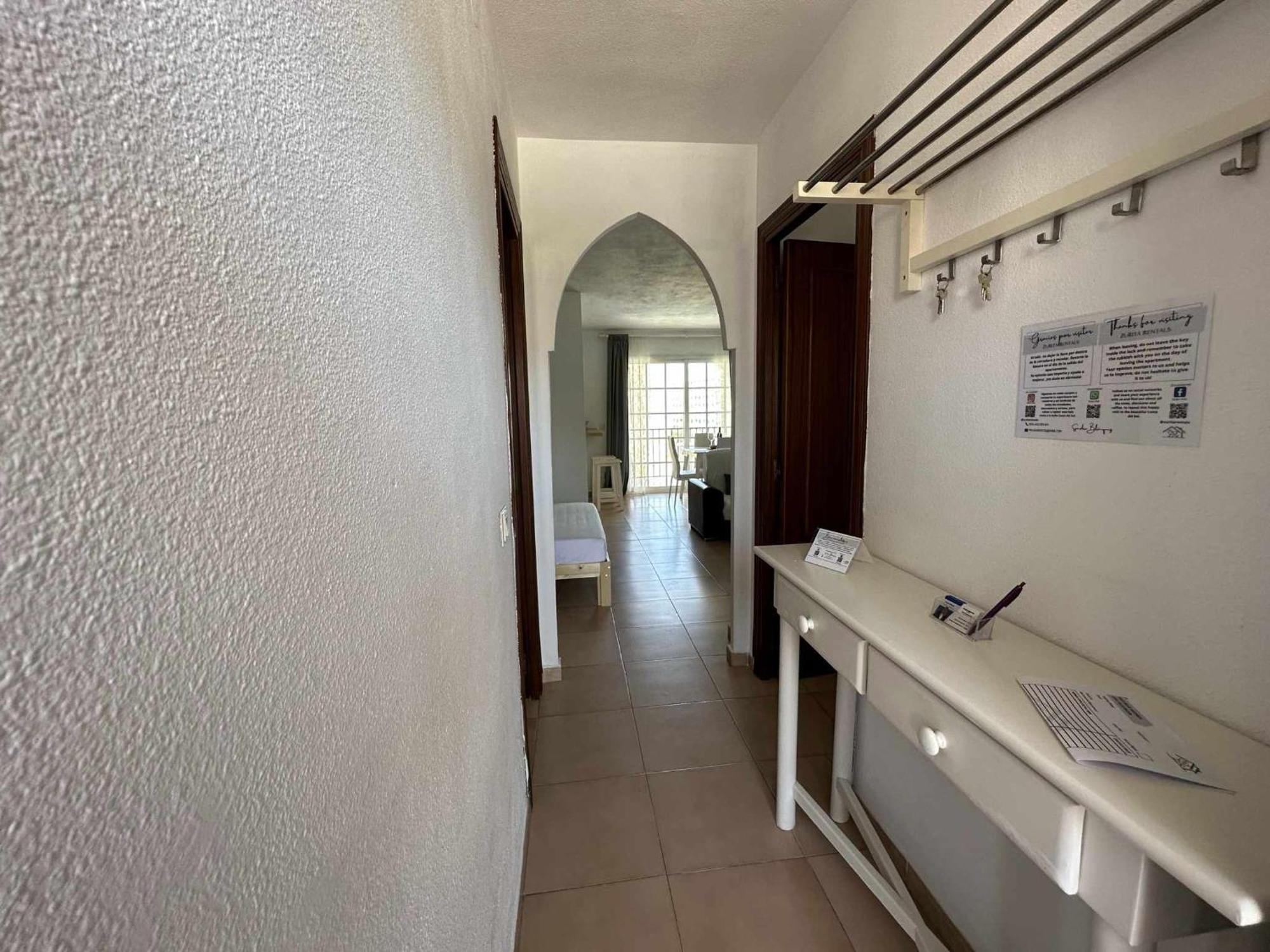 Apartamento La Carihuela A 2 Minutos De La Playa トレモリノス エクステリア 写真